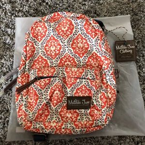 matilda jane ready set go backpack